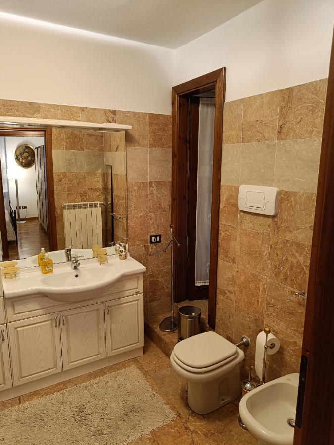 Maison Santa Giustina Salò Buitenkant foto
