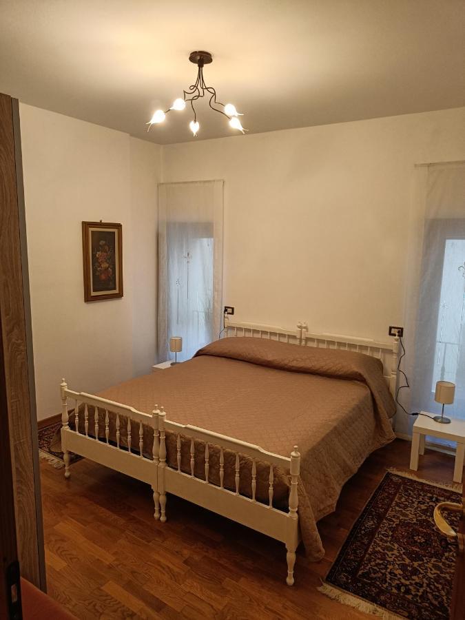 Maison Santa Giustina Salò Buitenkant foto