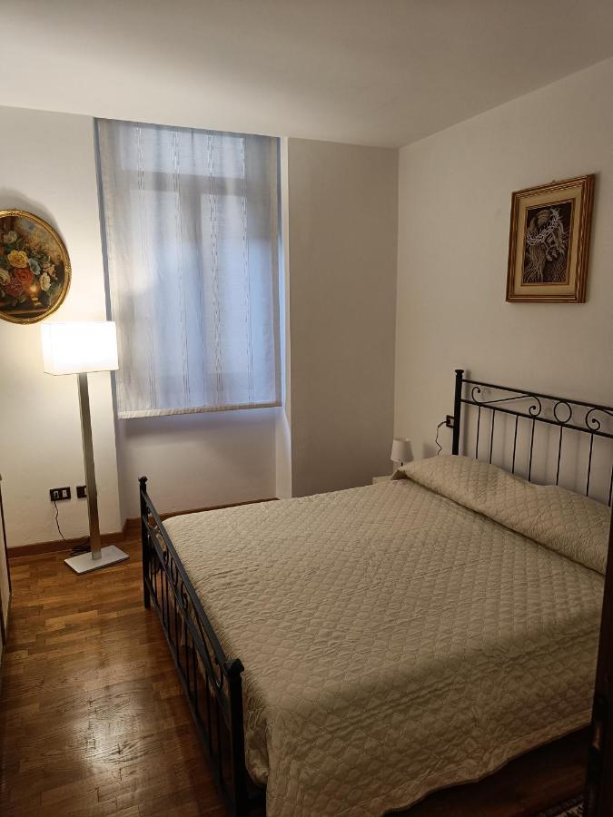 Maison Santa Giustina Salò Buitenkant foto
