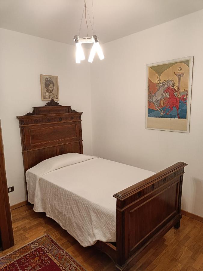 Maison Santa Giustina Salò Buitenkant foto