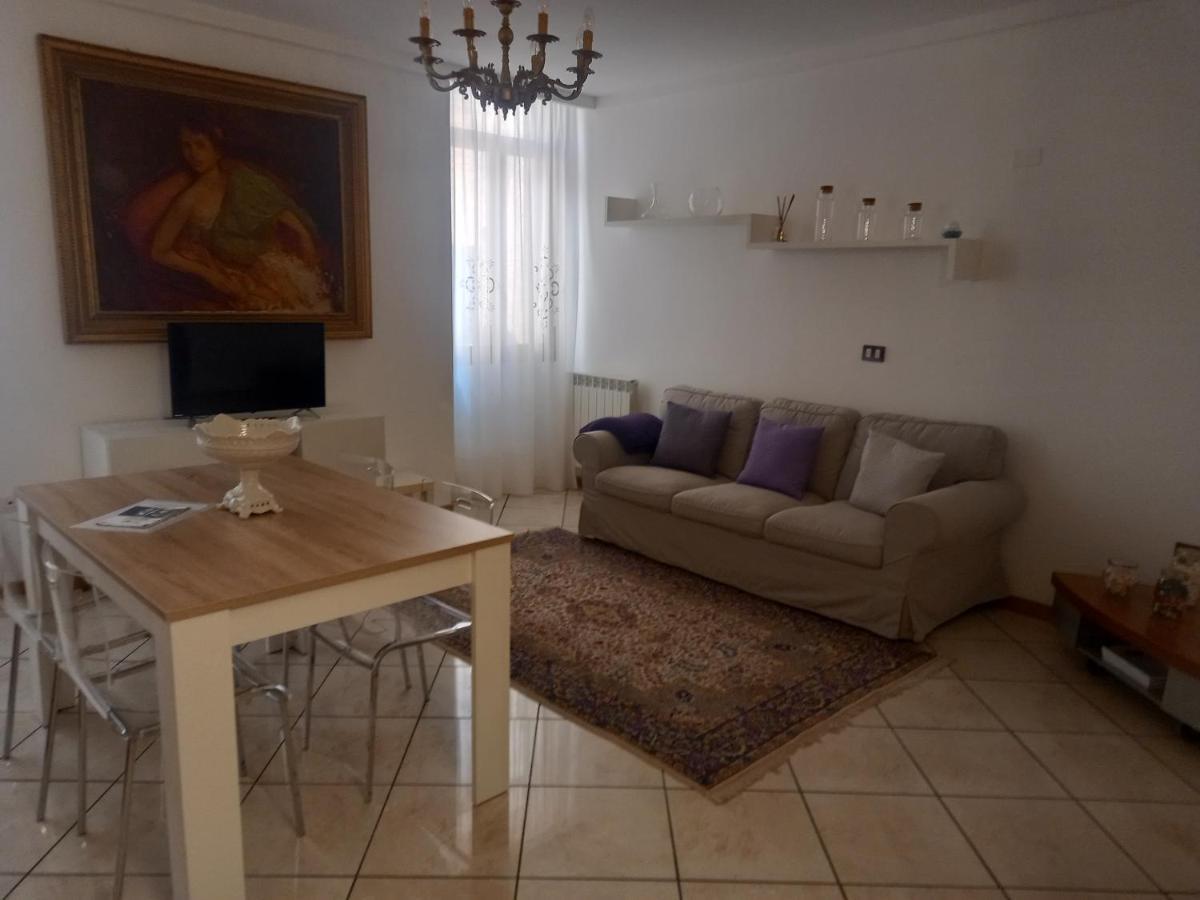 Maison Santa Giustina Salò Buitenkant foto