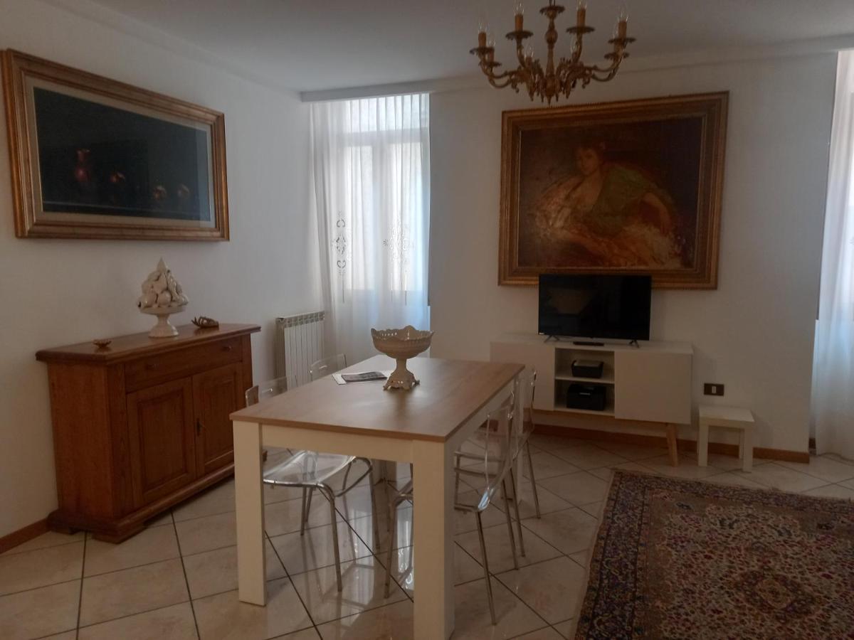 Maison Santa Giustina Salò Buitenkant foto